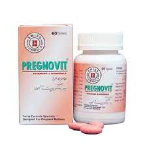 Pregnovit Tablets (60s)