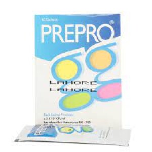 Prepro GG sachet (10s)