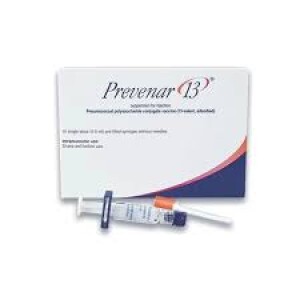 Prevenar vaccine (1s)