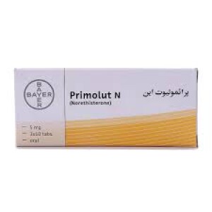 Primolut-N Tablets (10x3s)