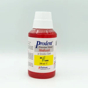 Prodent Mouthwash (1s)