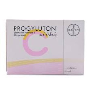 Progyluton Tablets (20s)