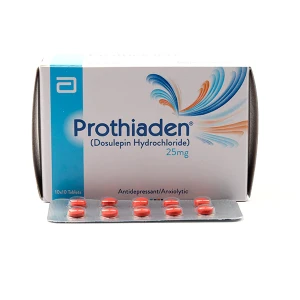 Prothiadin Tablet (10x10s)