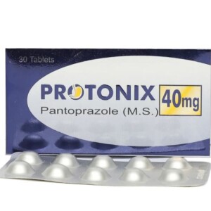 Protonix Tablet (30s)