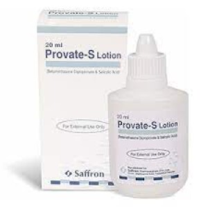 Provates-S Lotion