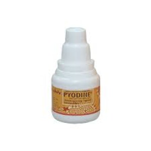 Pyodine solution