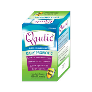 Quatic Sachet