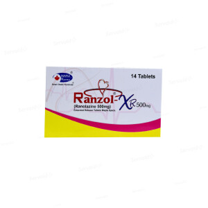 Ranzol-XR Tablet(14s)