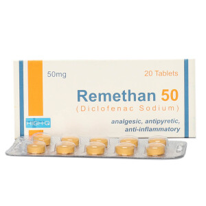 Remethan Tablet (20s)