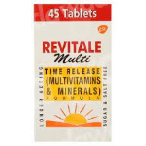 Revitale (Multivitamin) (45s)Tablet