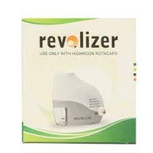 Revolizer device (1s)