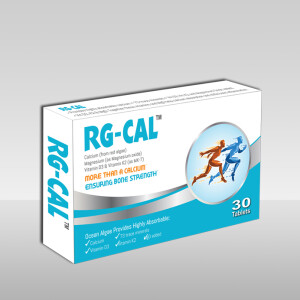 RG-Cal Tablet (30s)