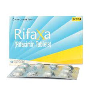 Rifaxa Tablet (10s)