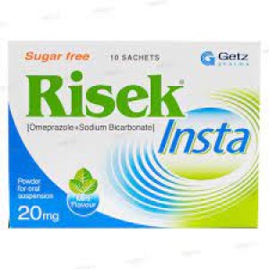 Risek Insta Sachet (10s)