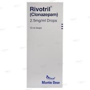 Rivotril oral drop (1s)