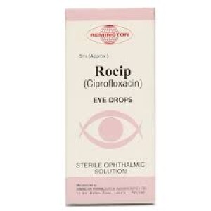 Rocip Eye Drops (1s)