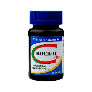 Rock-D Plus Tablet (30s)