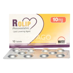 Rolip Tablet (10s)