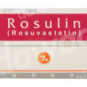 Rosulin Tablet (10s)