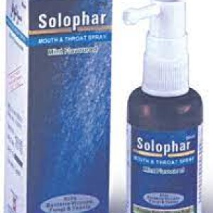 Salophar Spray (1s)