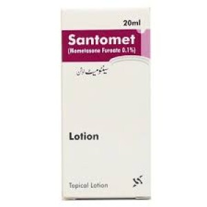 Santomet Lotion (1s)