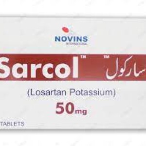 Sarcol Tablet (20s)