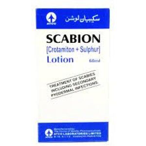 Scabion Lotion (1s)