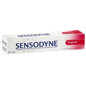 Sensodyne Toothpaste  (1s)