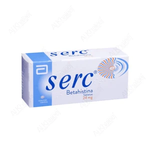 Serc Tablet(30s)