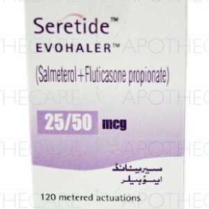 Seretide Inhaler  (1s)