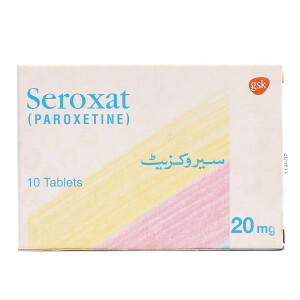 Seroxat Tablet (10s)