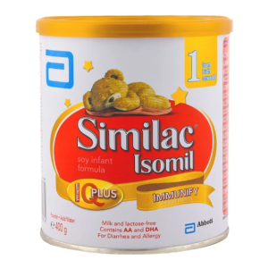 Similac Isomil Powder 400gm