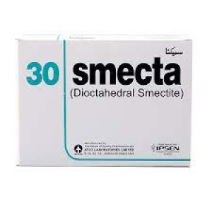 Smecta sachet (30s)