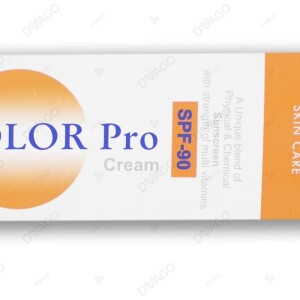 Solar pro cream