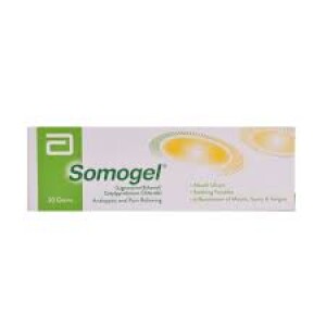 Somogel gel (1s)