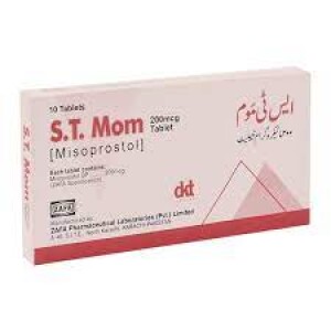 S.T.MOM Tablet (10s)