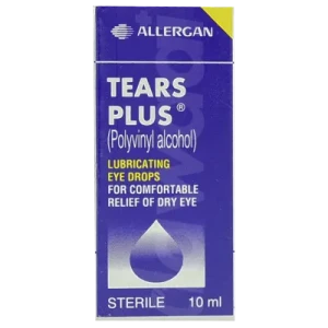 Tears Plus eye drop (1s)