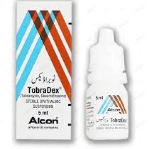 Tobradex eye drop