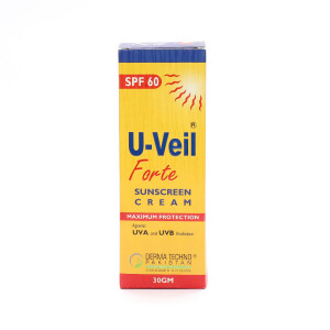 U-Veil Forte cream (1s)