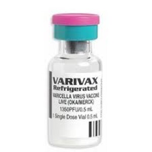 Varipox vaccine