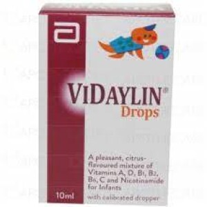 Vi-daylin Drops(1s)