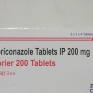 Voriconazole tablet