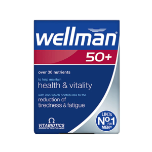 Wellman 50+