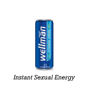 UK Wellman Vitamin Drink