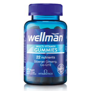 Wellman Gummies