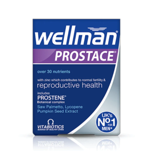 Wellman Prostace