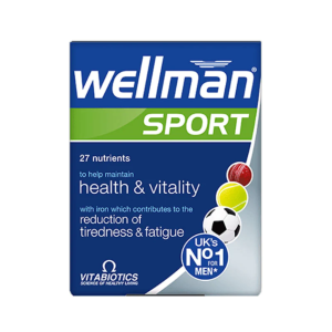 Wellman Sports