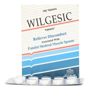 Wilgesic Tablet (100s)