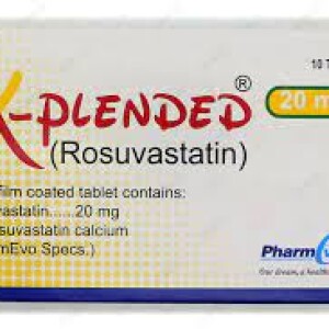 X-Plendid Tablet (10s)