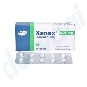 Xanax Tablet  (30s)